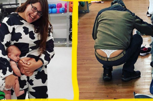 30 Photos That Prove Walmart Is One of the Strangest Places On the Planet