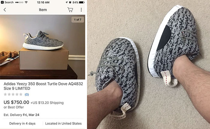 15 People Who Deeply Regret Shopping Online