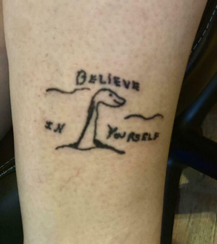 “Do You Really Want That On Your Body Forever?”: 15 Of The Worst Tattoos Shared On This Online Group