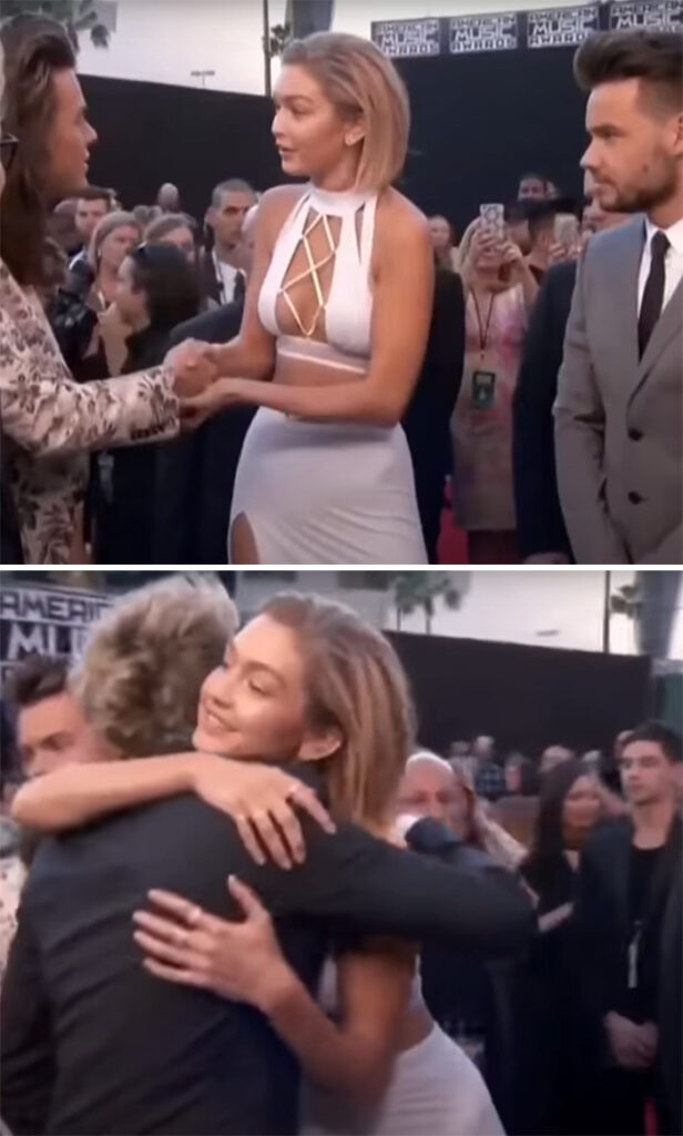 11 Award-Worthy Embarrassing Celebrity Moments Caught On The Red Carpet