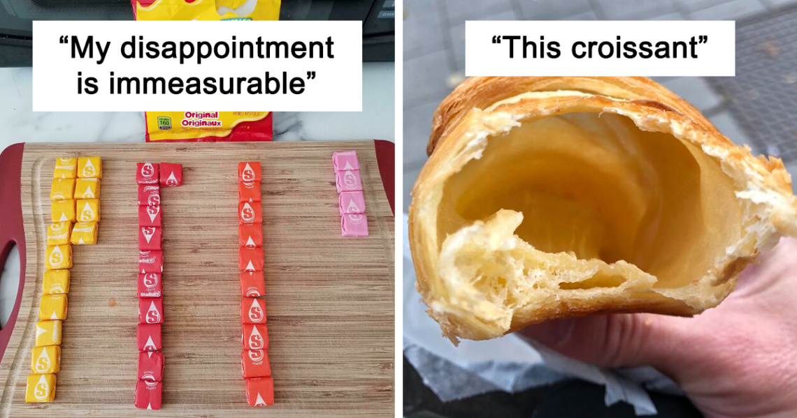 15 Times People Stumbled Upon Things That Were So Mildly Infuriating, They Had To Share It