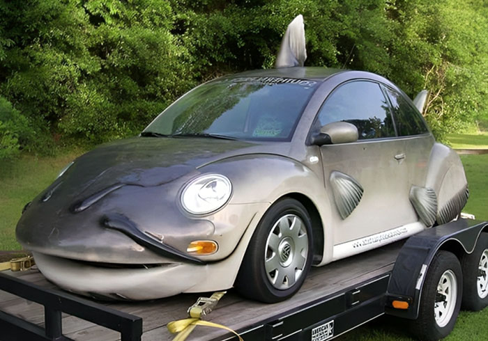 15 Automotive Abominations That Need To Be Seen To Be Believed