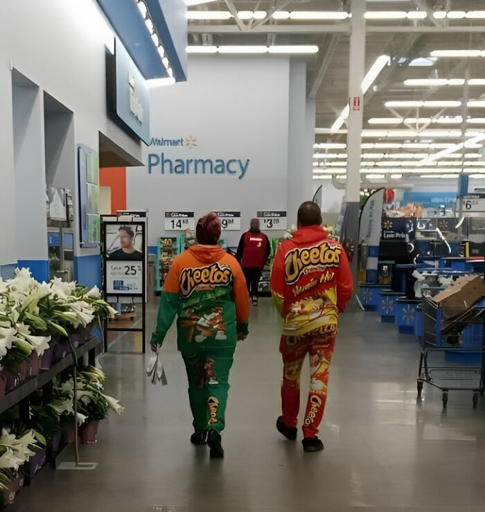 10 Of The Most Chaotic Things Seen On “People Of Walmart”