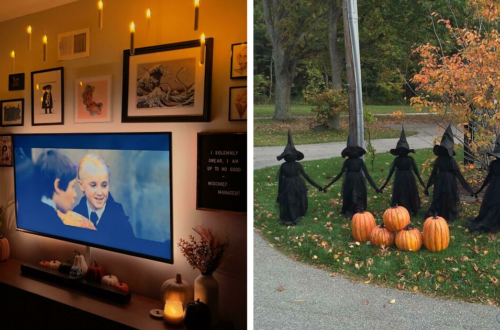 12 Times People Decorated Their Houses For Halloween And Left Everyone Speechless