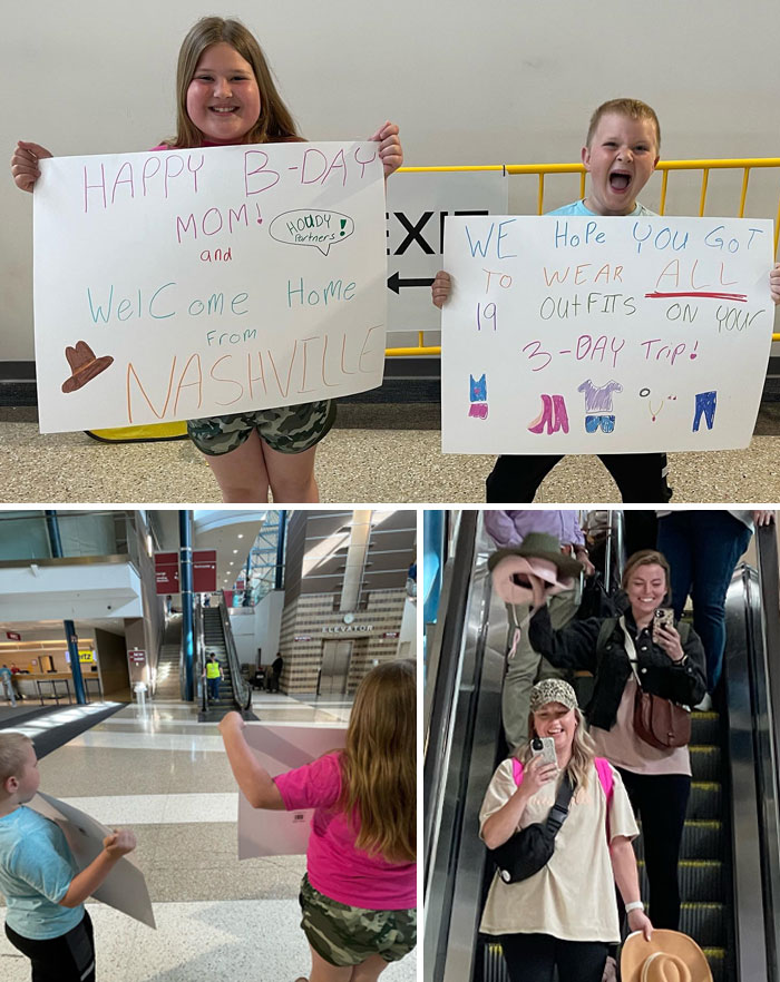 15 Hilariously Embarrassing Airport Pickup Signs That Cracked Up The Entire Arrivals Terminal